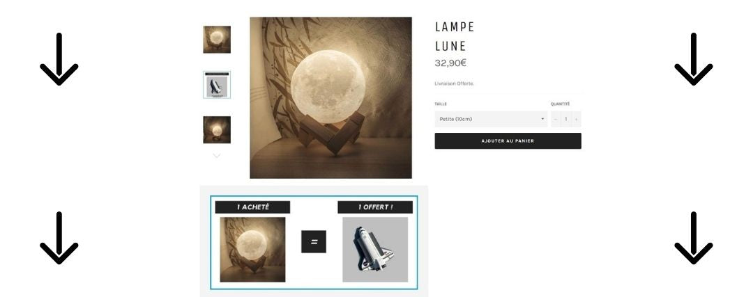 Lampe Lune Avis