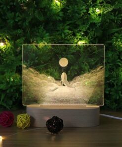 lampes baleine espace