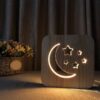 lampe lune design