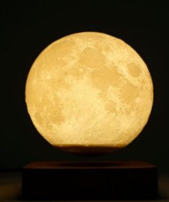 lampe lune espace