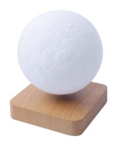 lampe lune magnetique
