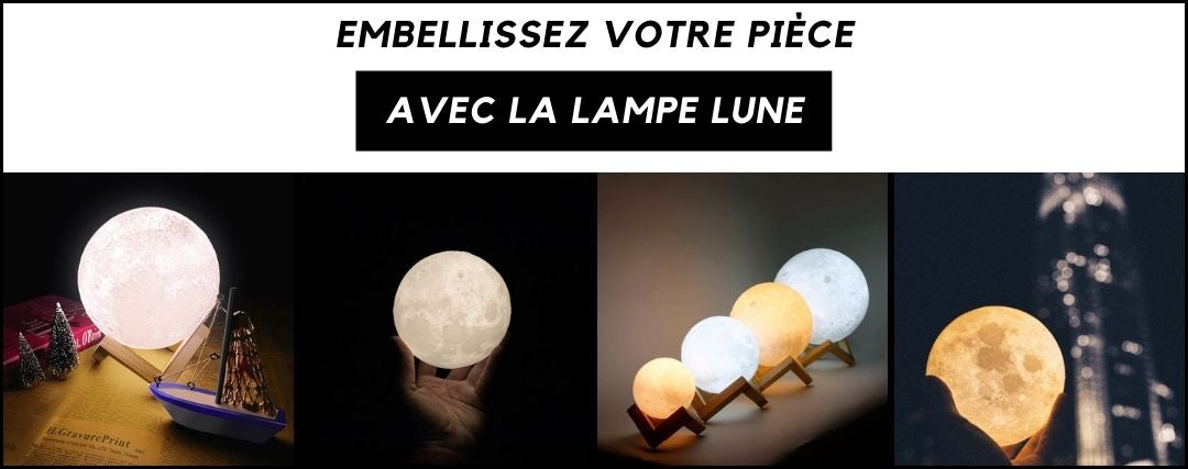 Lampe Lune