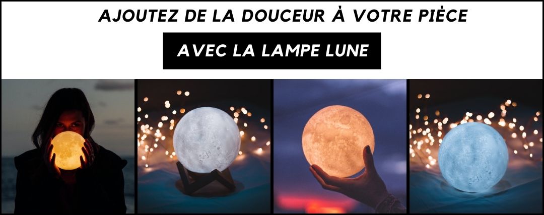 Lampe Lune