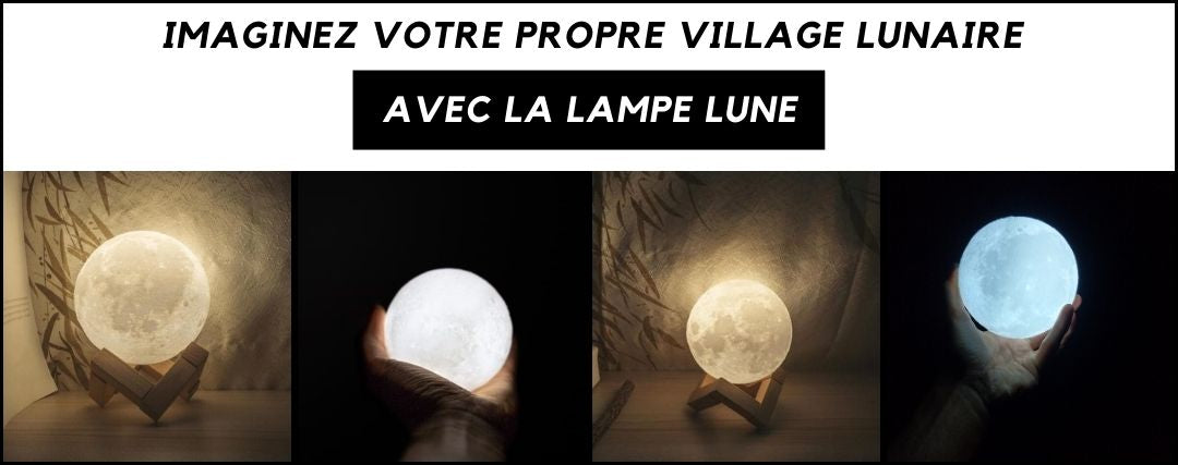 Lampe Lune