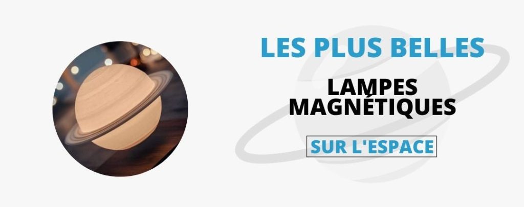 Lampe Magnétique