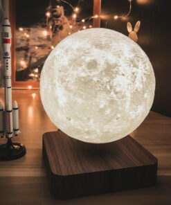 lampe mars magnetique