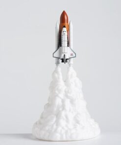 lampe bureau navette spatiale