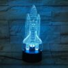 lampe navette spatiale