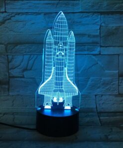 lampe navette spatiale