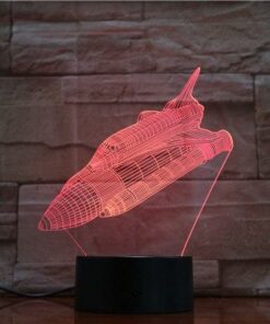 lampe navette spatiale columbia