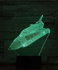 lampe navette spatiale