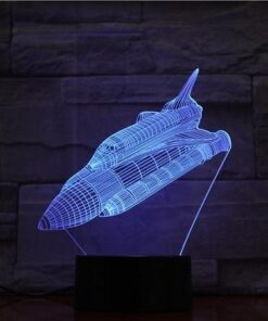 lampe navette spatiale