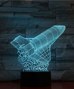 lampe navette spatiale