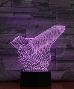 lampe navette spatiale