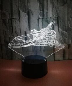 lampe navette spatiale