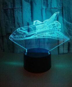 lampe navette spatiale