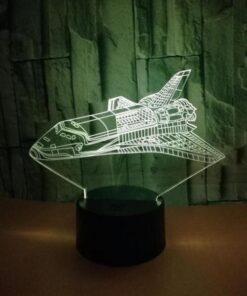 lampe navette spatiale