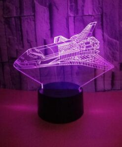 lampe navette spatiale rayon x