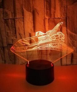 lampe navette spatiale rayon x