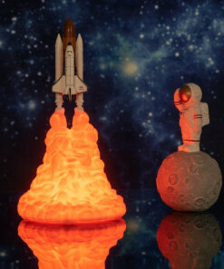 lampe navette spatiale
