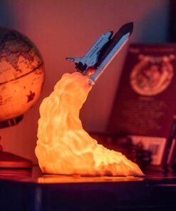 lampe navette spatilae