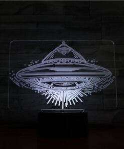 lampe ovni 3d