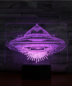 lampe ovni 3d