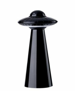 lampe ufo noir