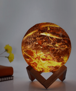 lampe planete mars