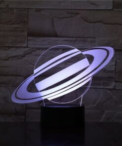 lampe planete