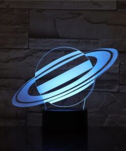 lampe saturne