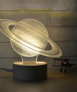lampe saturne