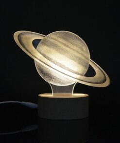 lampe saturne