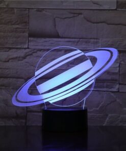 lampe saturne