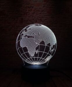 lampe terre