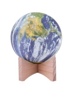 lampe planete terre