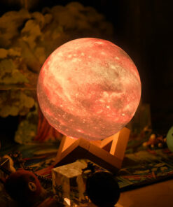lampe planete