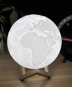 lampe planete