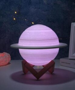 lampe de chevet saturne