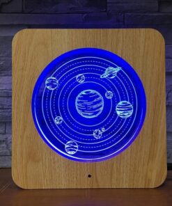 lampe systeme solaire