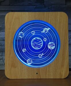 lampe systeme solaire