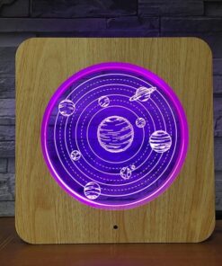 lampe systeme solaire