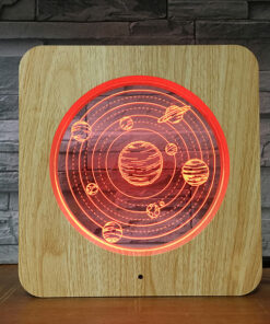 lampe systeme solaire