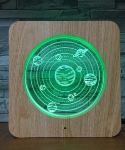 lampe systeme solaire