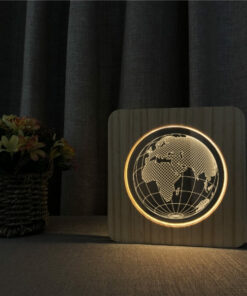 lampe terre