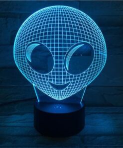 lampe alien
