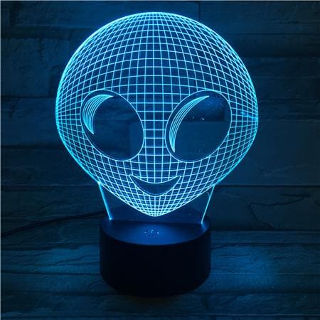 lampe-tete-alien-cyan_0f943fa9-47d4-4605-8537-8a9f9e7a3ef5 lampe alien