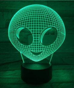 lampe alien