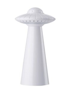lampe ufo blanc