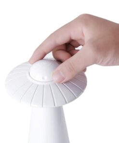 lampe ufo blanc